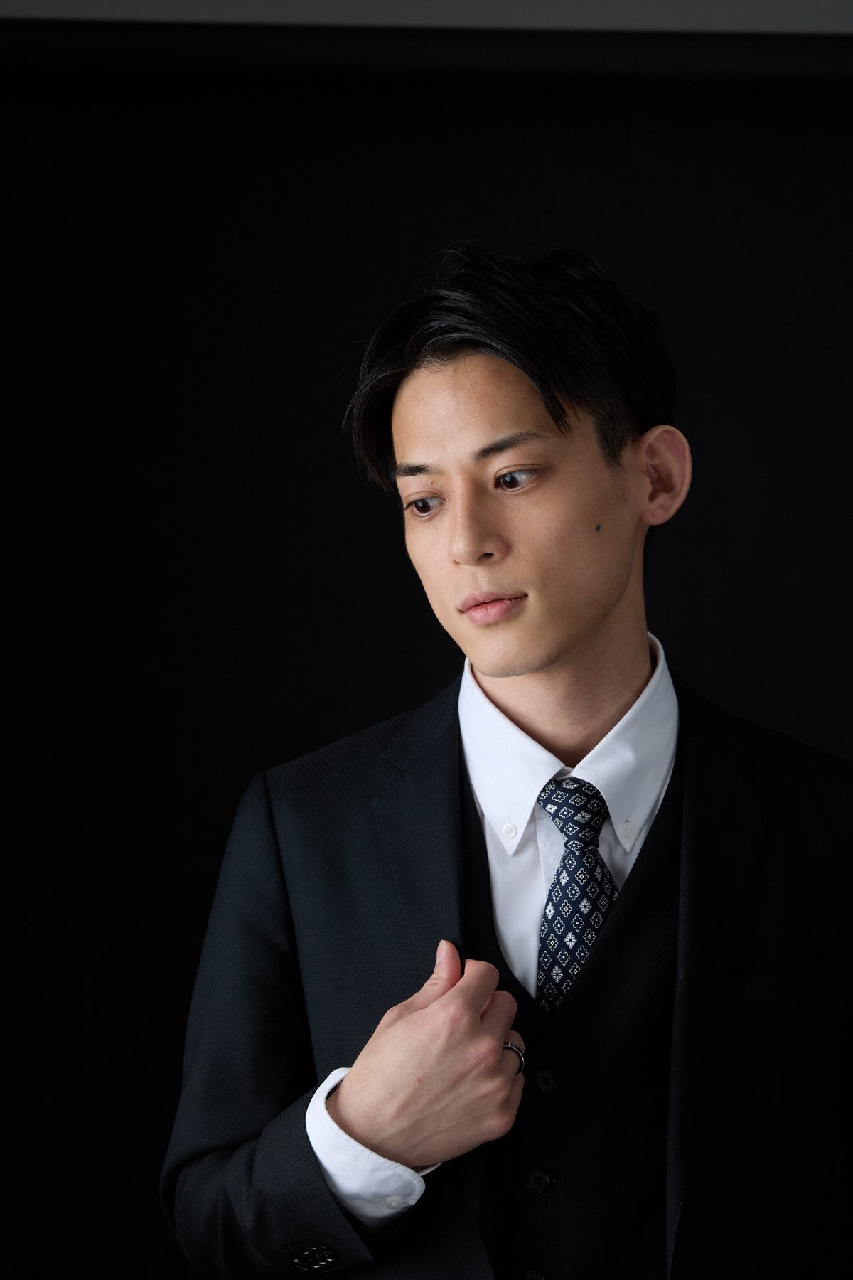代表 小杉 悠介